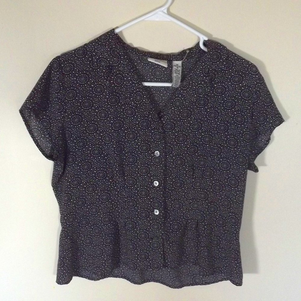 Covington Petite Top Size MP
